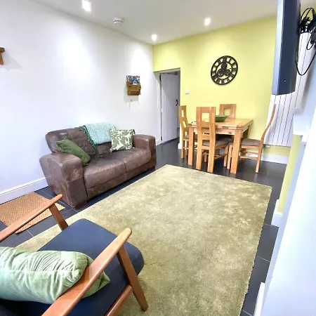 Derwent Street Retreat Holiday home