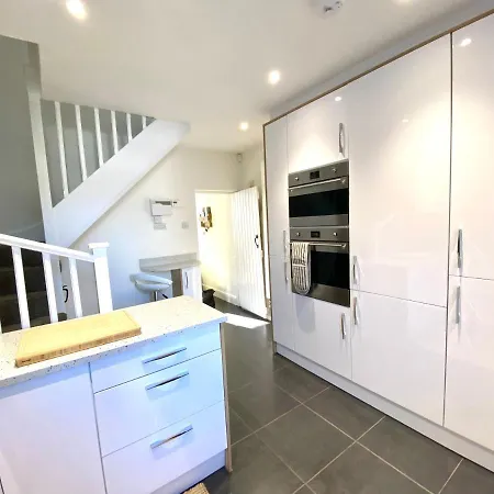 Derwent Street Retreat Σπίτι διακοπών Cockermouth
