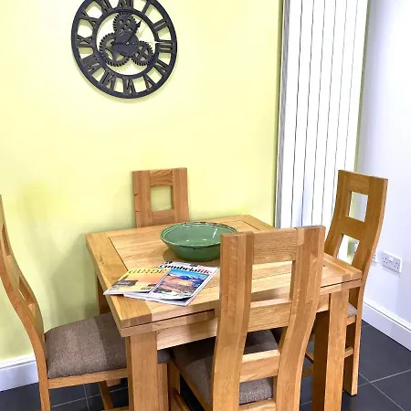 Derwent Street Retreat Holiday home