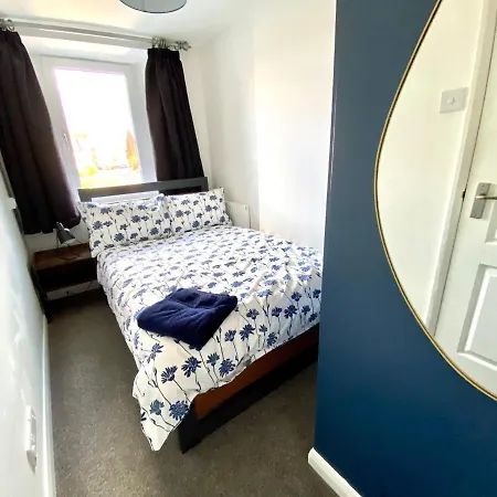 Holiday home Derwent Street Retreat *