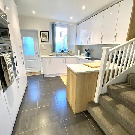 Derwent Street Retreat Holiday home Cockermouth